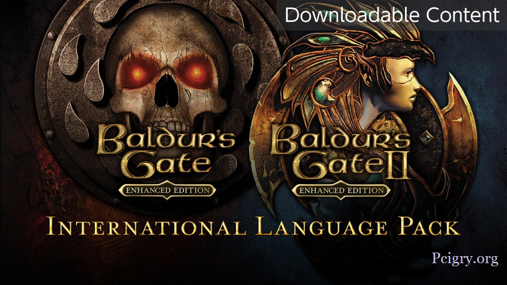 Baldur's Gate 2,3 Download