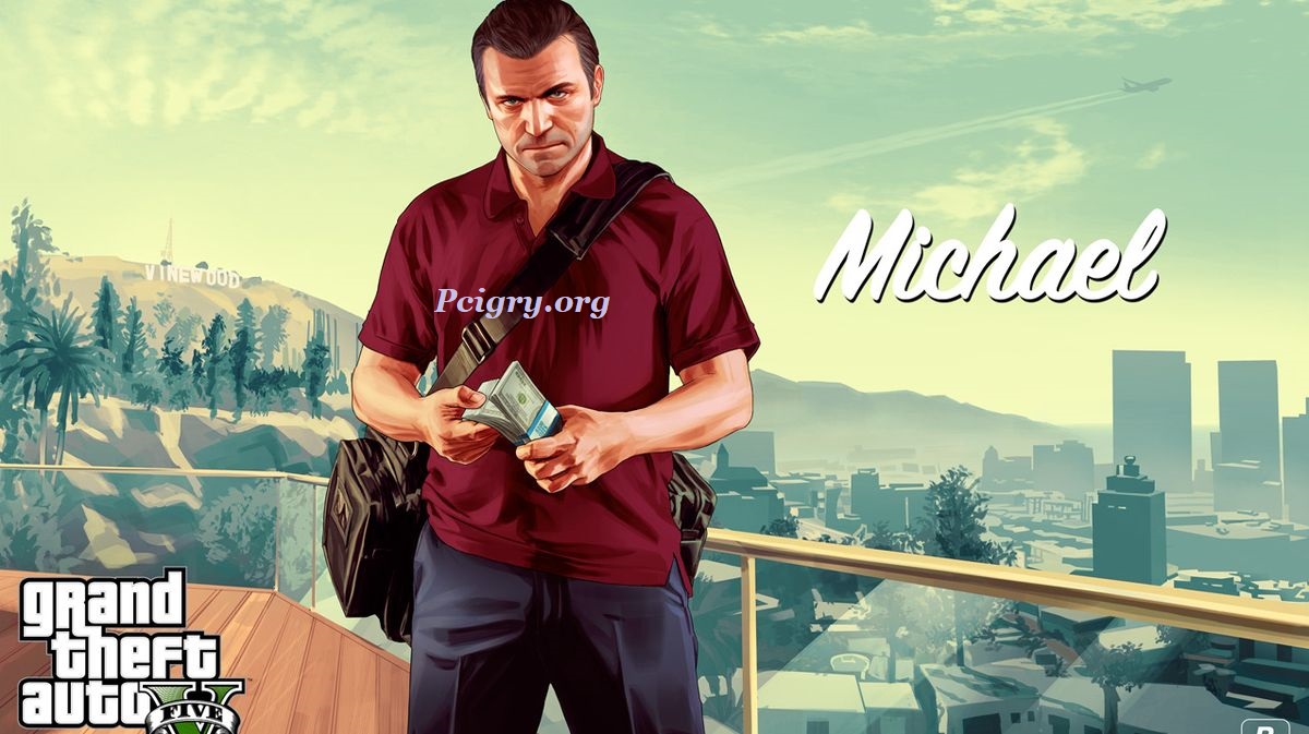 GTA 5 Top Characters