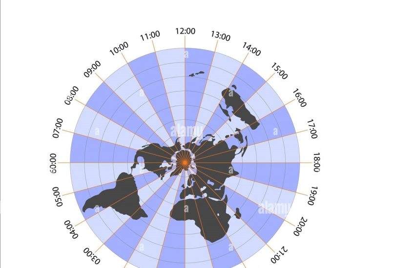 EarthTime для Windows (Free Download)