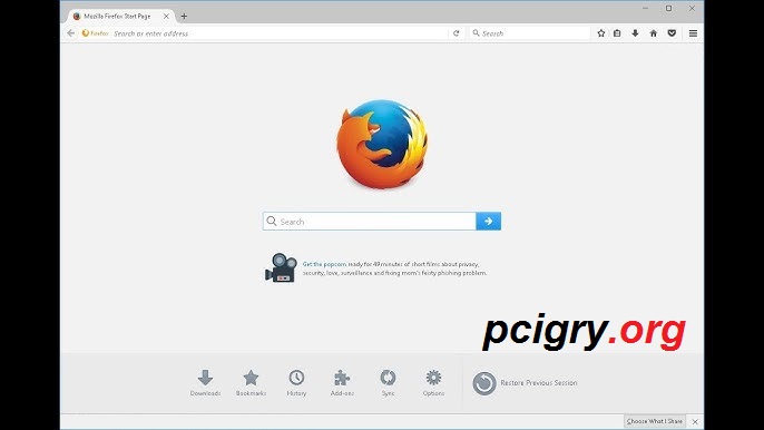 Firefox трескаться для Windows (Free Download)