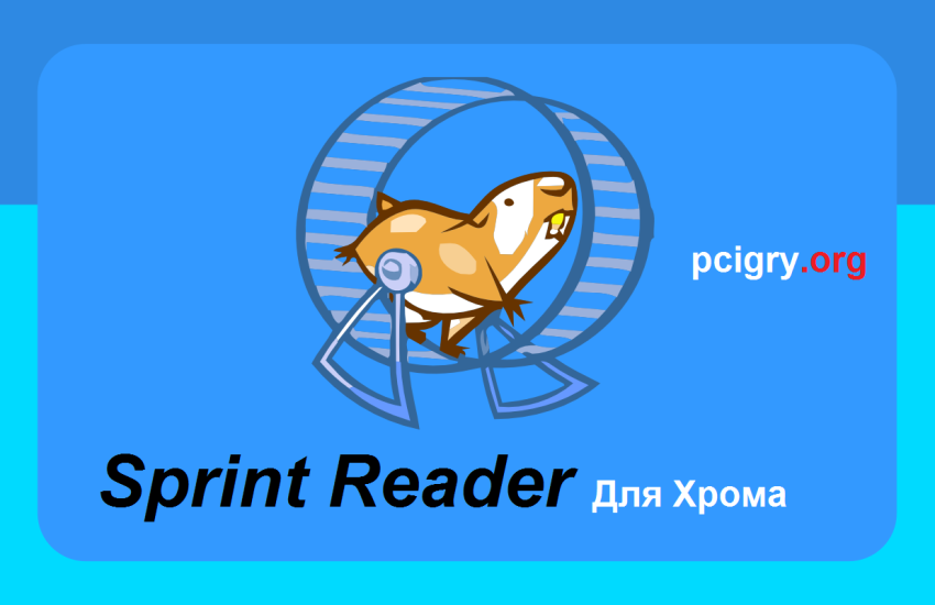 Sprint Reader Для Хрома (Free Download)