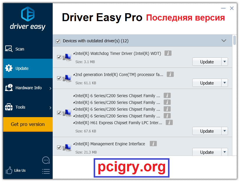 Driver Easy Pro Для Windows (Free Download)