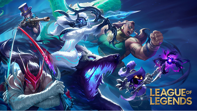 League of Legends для Windows Бесплатная загрузка