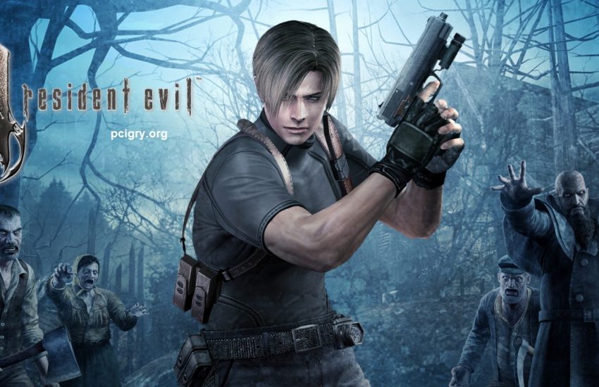 Resident Evil 4 для Окна Бесплатная загрузка Последняя 2025