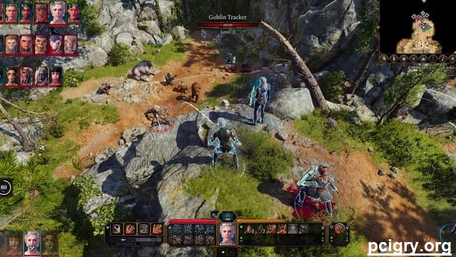 Baldur’s Gate 3 Трескаться + Торрент Скачать
