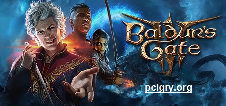 Baldur’s Gate 3 Трескаться + Мак Скачать