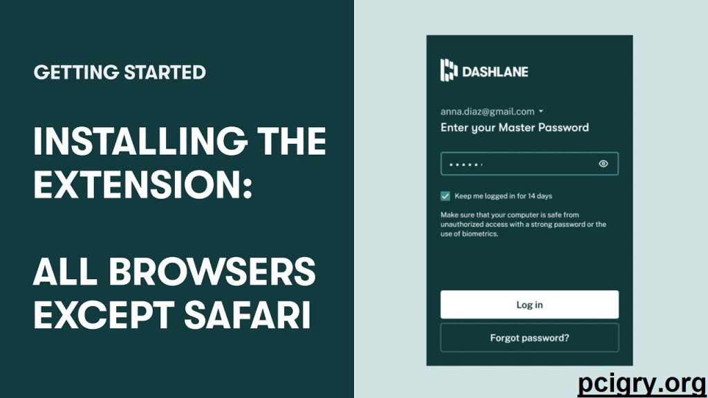 Dashlane Трескаться для Windows Скачать