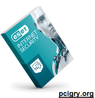 ESET Internet Security Трескаться + Кейген Скачать