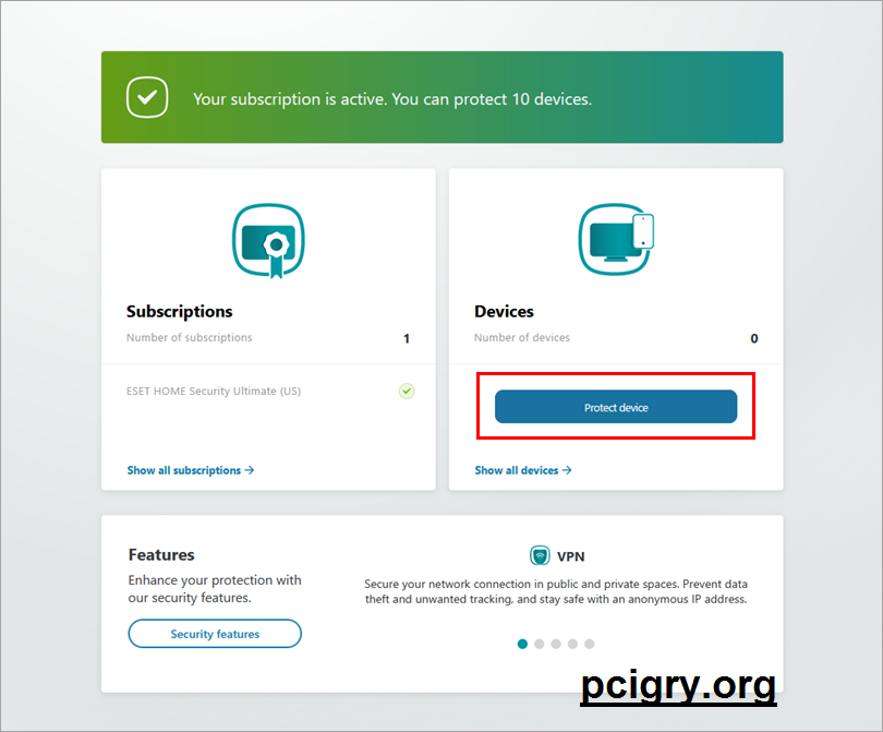 ESET Internet Security Трескаться + Лицензионный ключ Скачать